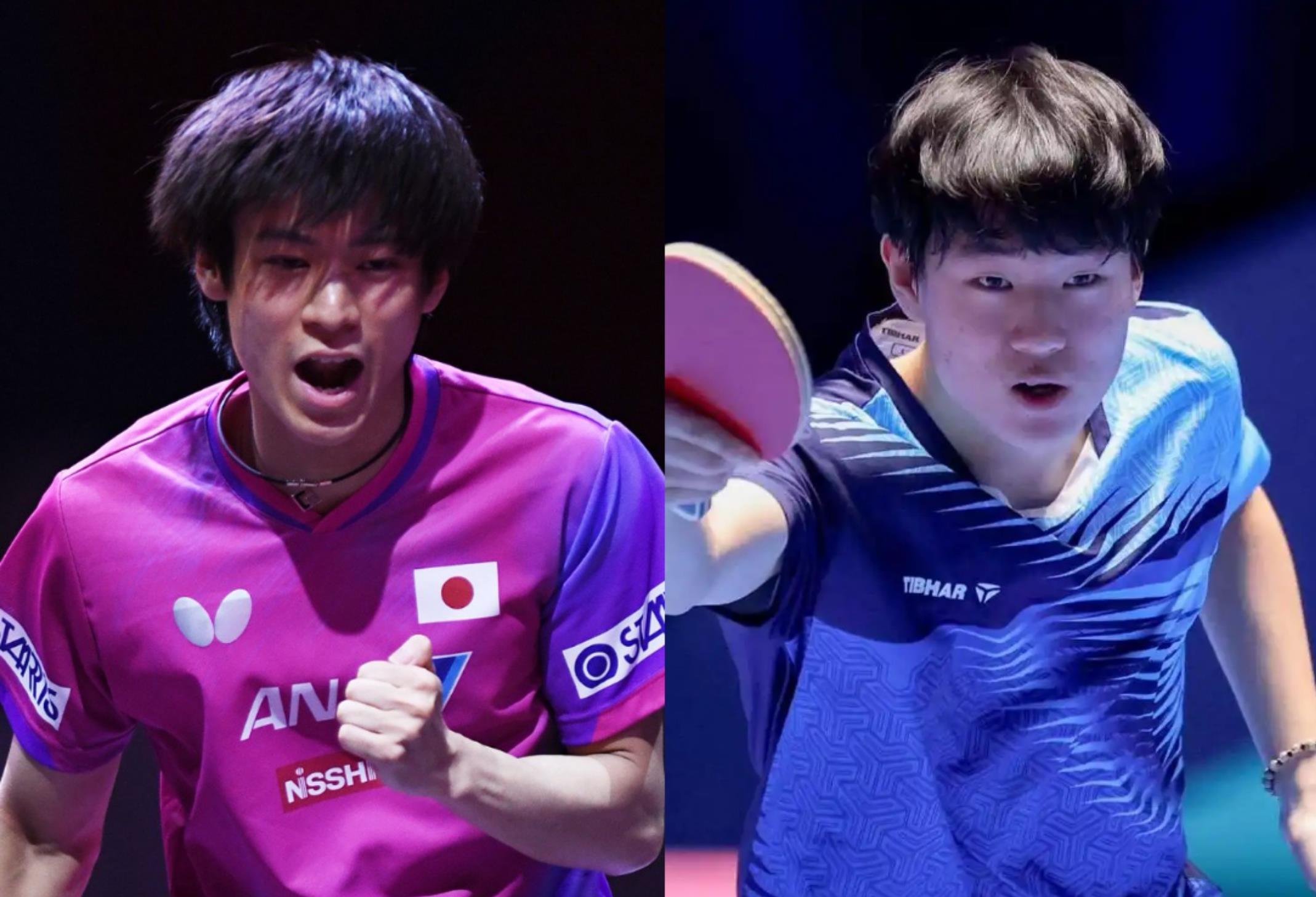 开云APP-包含韩国队横扫中国队，张本智和统治全场的词条